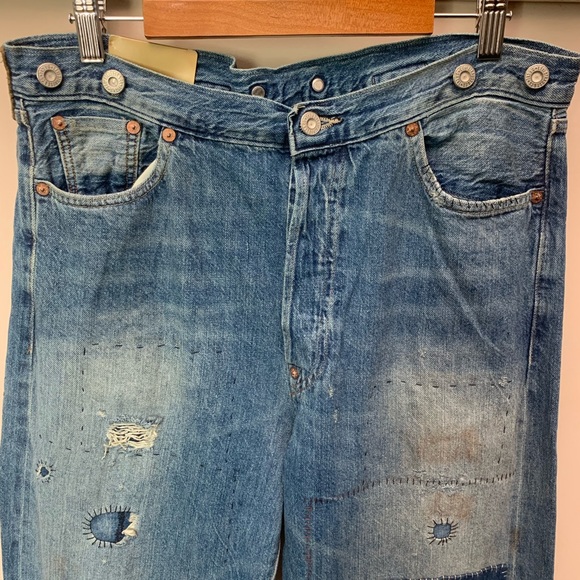levi's 1915 jeans